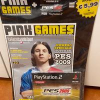 Ps2 PES 2009 nuovo