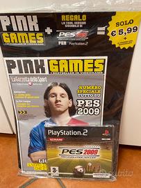 Ps2 PES 2009 nuovo