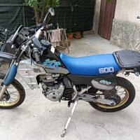 Kawasaki klr 600 1991