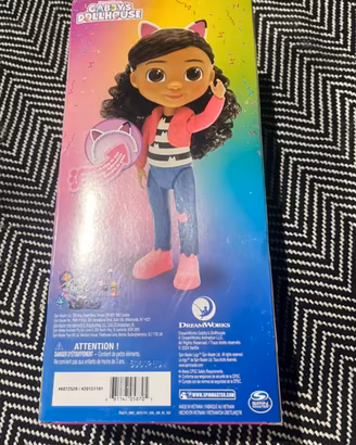 bambola Gabby Girl