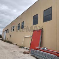 Capannone Industriale - Modica