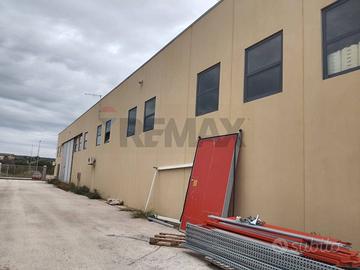 Capannone Industriale - Modica