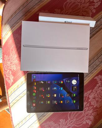iPad 9th generazione 2021 64gb e apple pencil