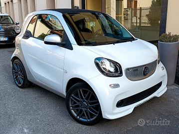 Smart ForTwo 0.9 turbo 90cv Pack Brabus Edition Sc
