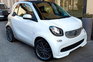 Smart ForTwo 0.9 turbo 90cv Pack Brabus Edition Sc