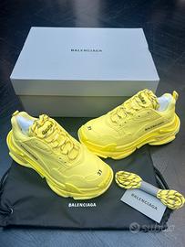 Balenciaga Triple S Limited 37 Nuove