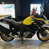 SUZUKI V-Strom 650 V-Strom DL 650 XT Abs my21