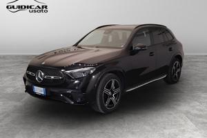 Mercedes GLC - X254 - GLC 220 d AMG Line Advanced
