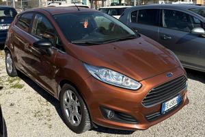 Ford Fiesta 1.5 TDCi 75CV 5 porte 2016 PERFETTA