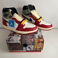 Jordan 1 Retro High Union LA Chicago Shadow