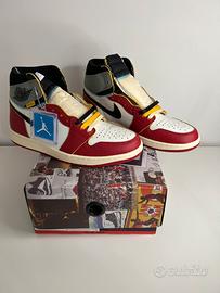 Jordan 1 Retro High Union LA Chicago Shadow