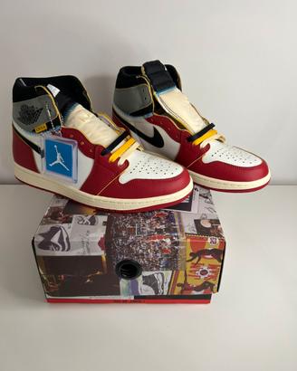 Jordan 1 Retro High Union LA Chicago Shadow