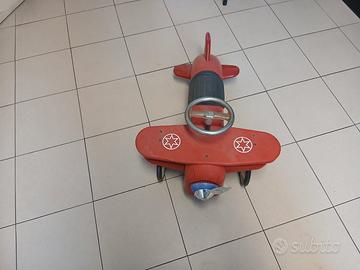 Aereo GOKI RIDE VINTAGE anni 60