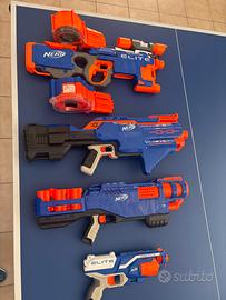 Serie di Nerf