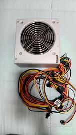 alimentatore chieftec value 500w 800plus