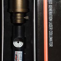 Collimatore telescopico laser POFET
