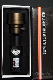 Collimatore telescopico laser POFET