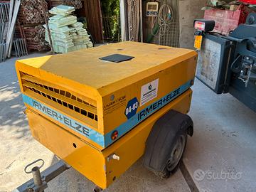 Motocompressore irme elze