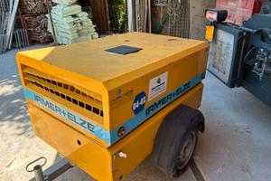 Motocompressore irme elze