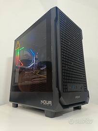 PC GAMING RYZEN 7 5700G, RTX 3060Ti, 16/512GB M2