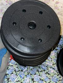 Dischi 5 kg 30mm