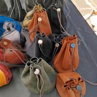 borsellini portadadi e portamonete