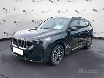 BMW X1 xDrive 20d Msport Led 18 Telecamera C...