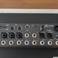 Mixer digitale Behringer X Air XR12