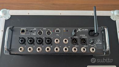 Mixer digitale Behringer X Air XR12