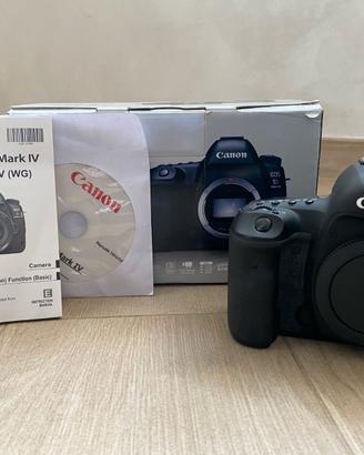 Canon Eos 5D Mark IV