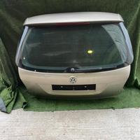 golf 6 sw portellone lunotto bagagliaio serratura 
