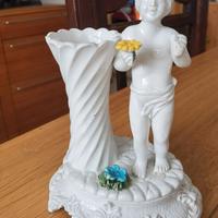 Statuina ceramica Bassano
