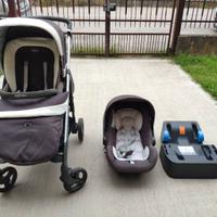 Trio Inglesina Trilogy
