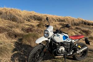 BMW R nineT Urban GS 1200