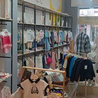 arredo negozio completo 