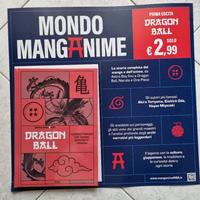 Libro Dragonball Rba Nuovo Sigillato 