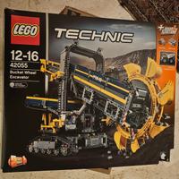 LEGO 42055 ESCAVATORE  Bucket Wheel Excavator MISB