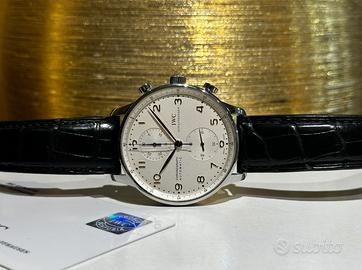 IWC Portoghese Chronograph ref. IW371401