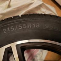 Pneumatici estivi 215/55/R18 Kuhmo