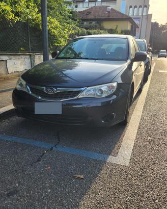 SUBARU IMPREZA 1.5 bi-fuel (BENZ./GPL), anno 2008