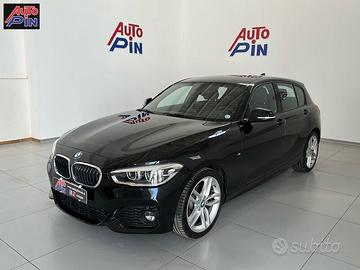 BMW Serie 1 118d MSport Automatica
