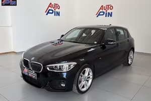 BMW Serie 1 118d MSport Automatica