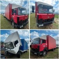 Ricambi Nissan Eco T – motore, cambio, carrozzeria