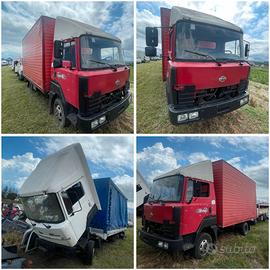 Ricambi Nissan Eco T – motore, cambio, carrozzeria