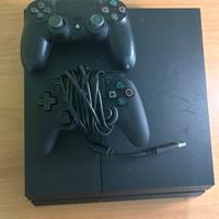 Play station 4