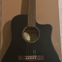 FENDER CD-60SCE Dreadnought ELETTRIFICATA