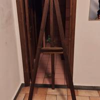 Cavalletti in legno