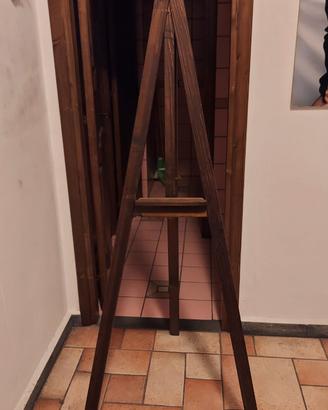 Cavalletti in legno