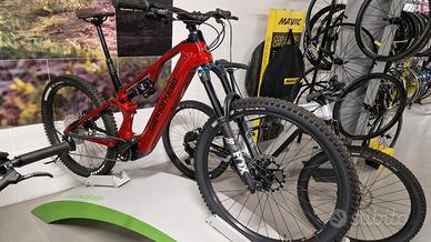 Cannondale Moterra SL2  Large