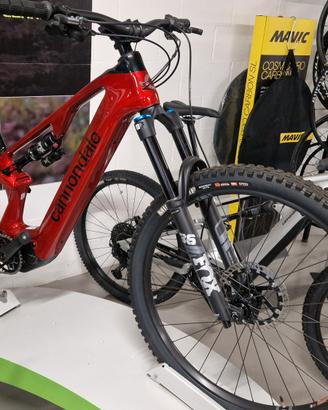 Cannondale Moterra SL2  Large
